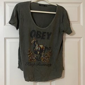 OBEY TSHIRT